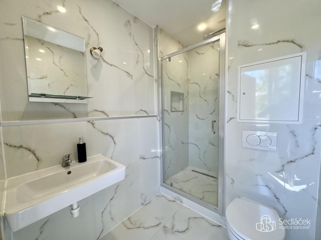 Pronájem bytu 3+1 63 m2