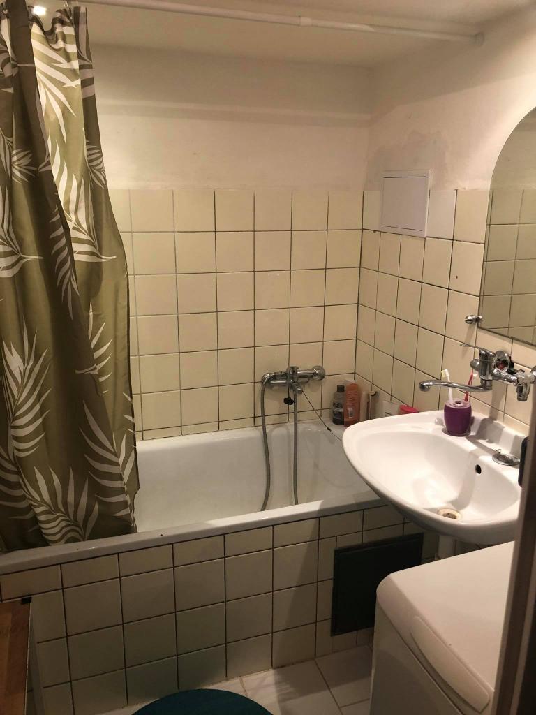 Spolubydleni bytu celý pokoj 55 m2