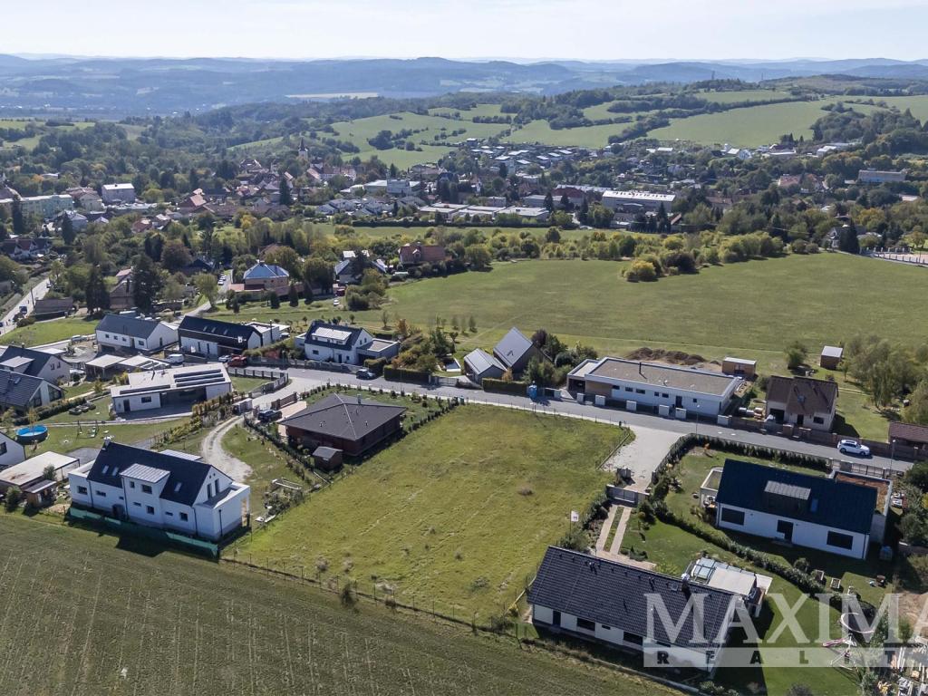Prodej pozemku 1077 m2, Jílové u Prahy – náhled fotky 3