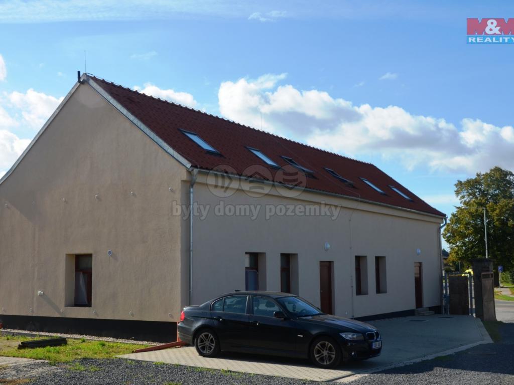 Pronajem bytu 1+kk 32 m2