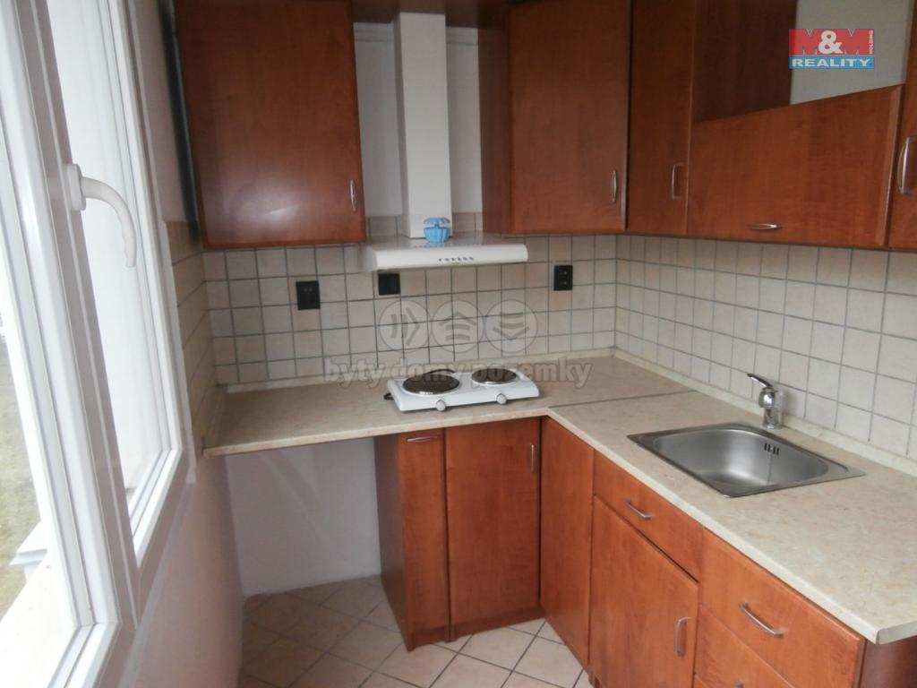 Pronajem bytu 1+kk 30 m2