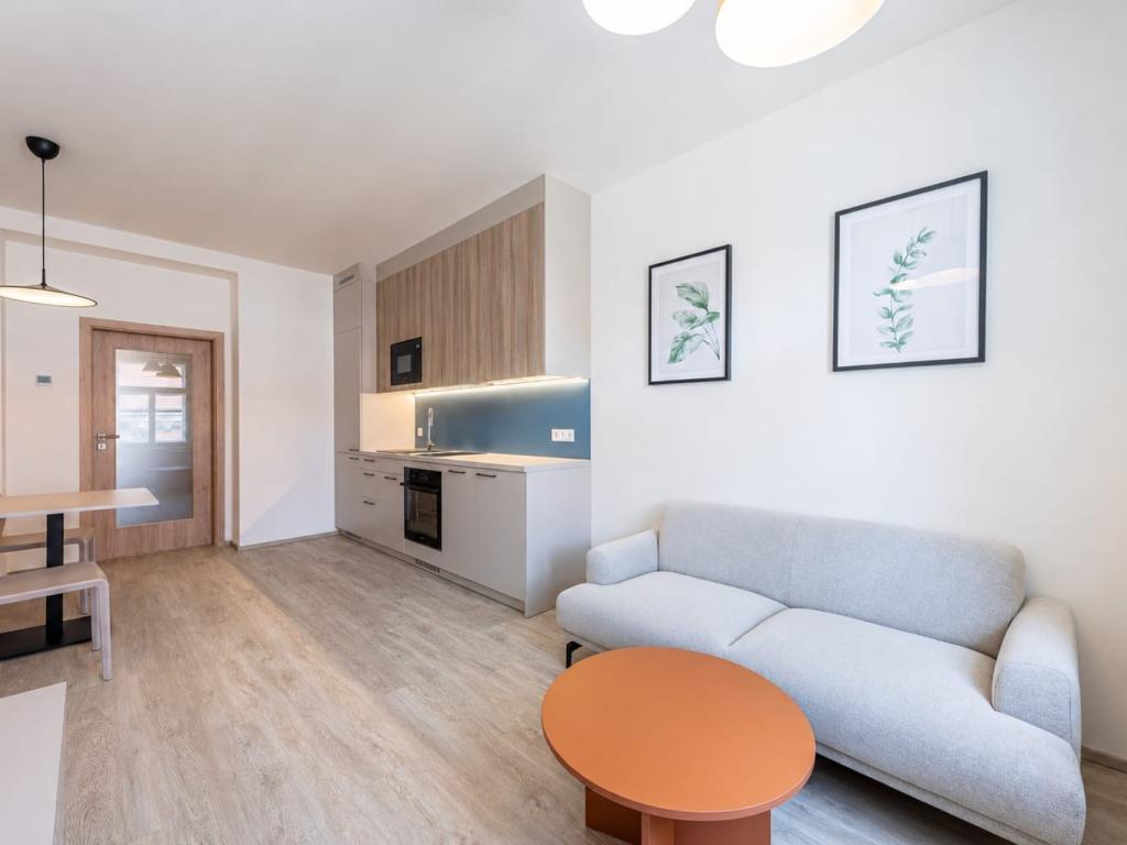 Pronájem bytu 2+kk 36 m2