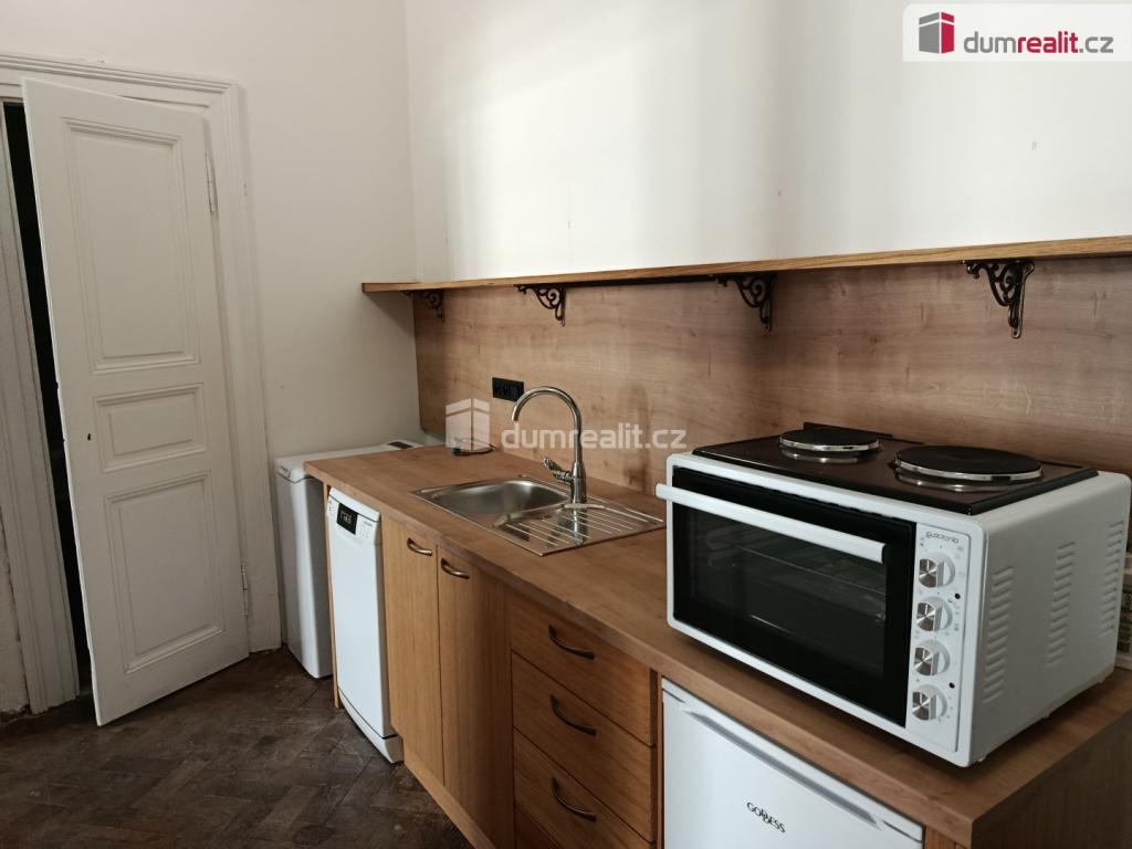 Pronájem bytu 2+kk 54 m2