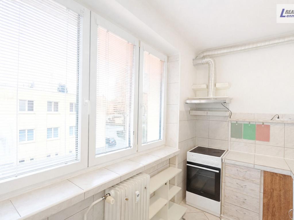 Pronájem bytu 1+kk 33 m2