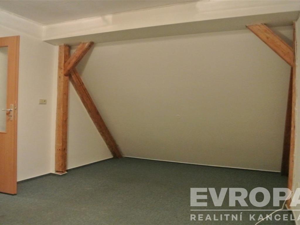 Pronájem bytu 1+kk 31 m2