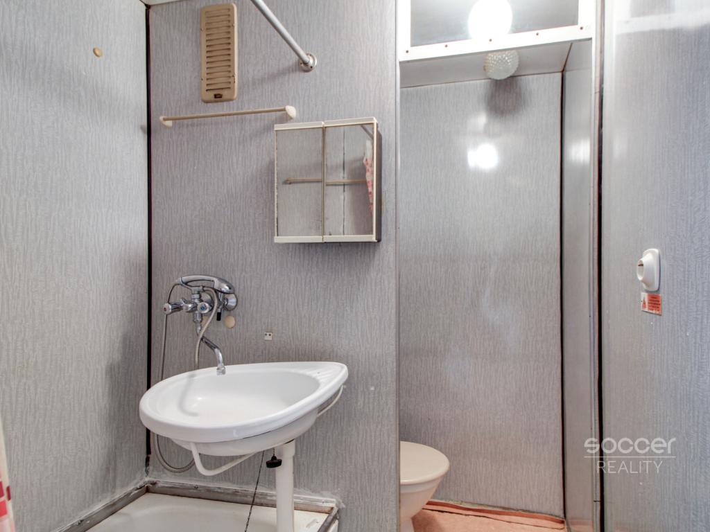 Pronájem bytu 1+kk 33 m2