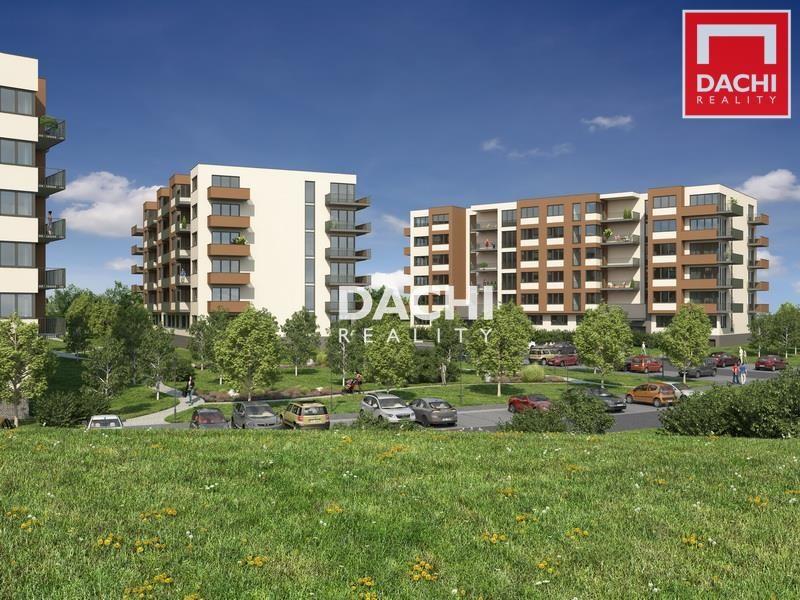 Pronajem bytu 3+kk 82 m2