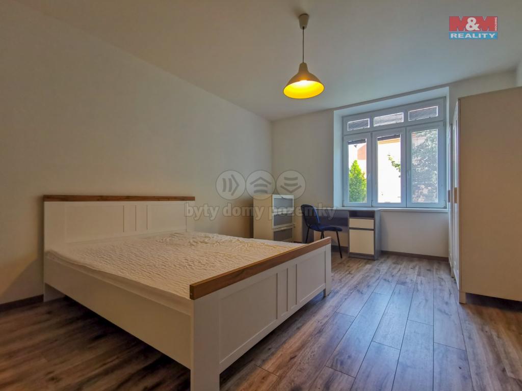 Pronajem bytu 3+kk 70 m2