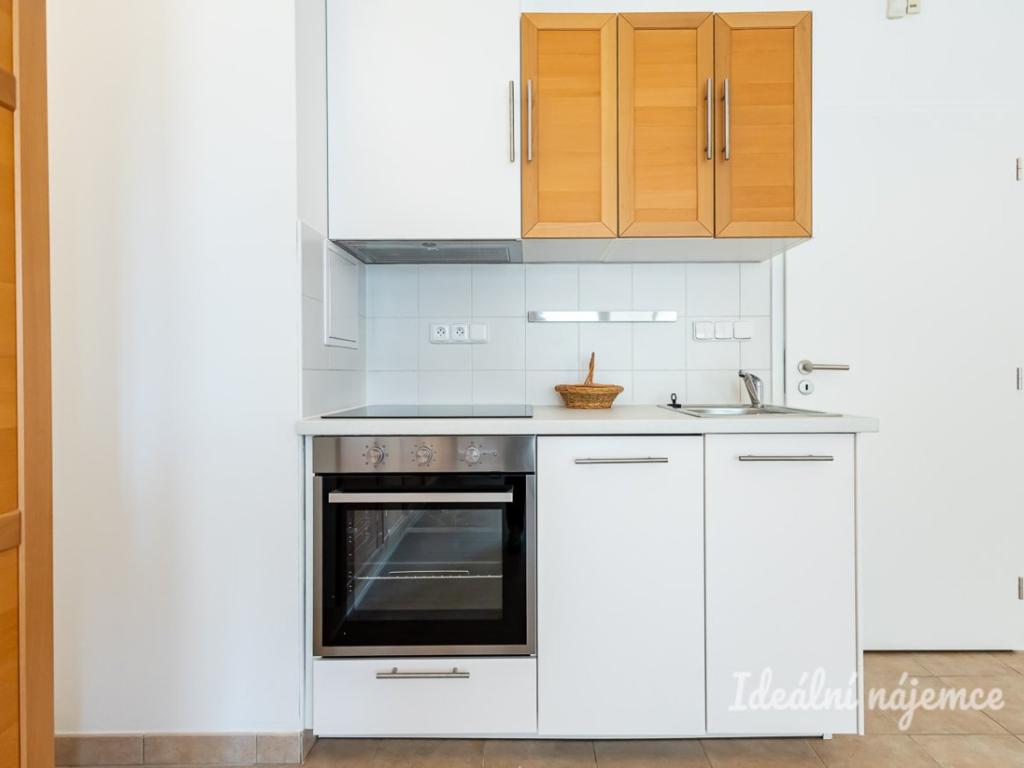 Pronájem bytu 1+kk 34 m2