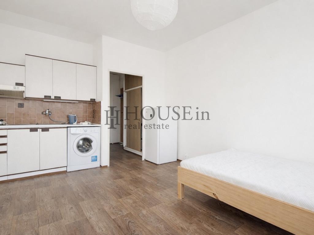 Pronájem bytu 1+kk 24 m2