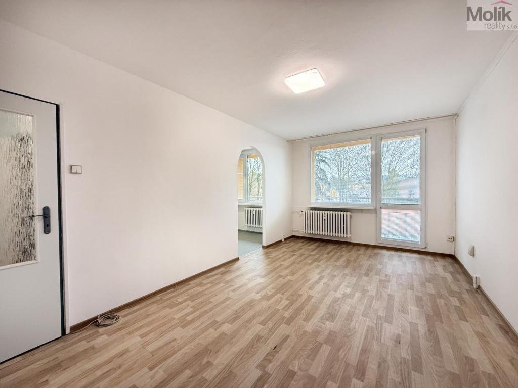 Pronájem bytu 2+1 49 m2