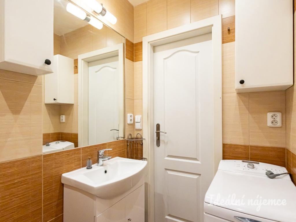 Pronájem bytu 2+kk 39 m2