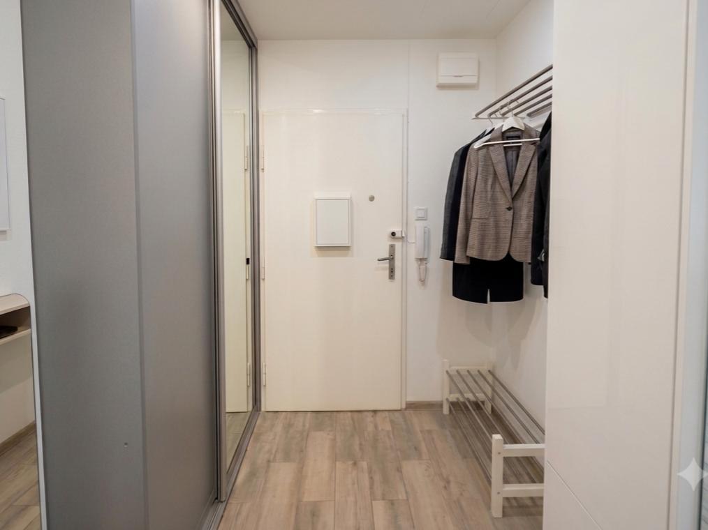 Pronájem bytu 1+kk 36 m2