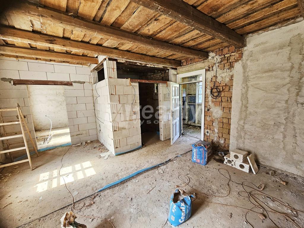 Prodej domu 70 m2