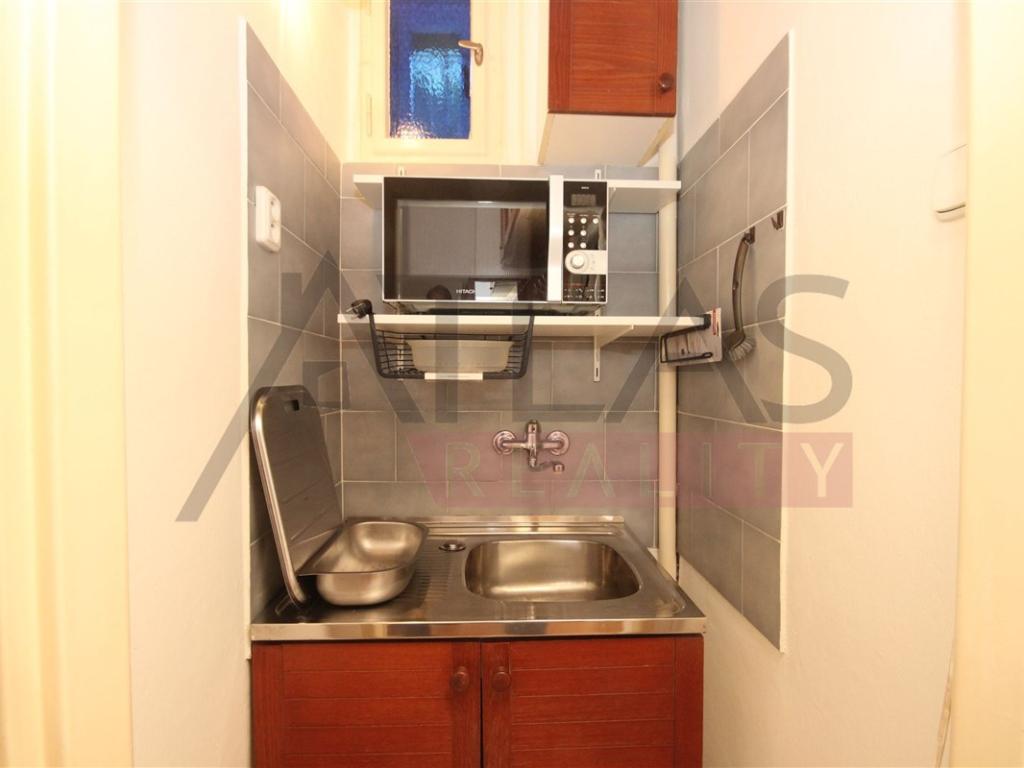 Pronájem bytu 1+kk 30 m2