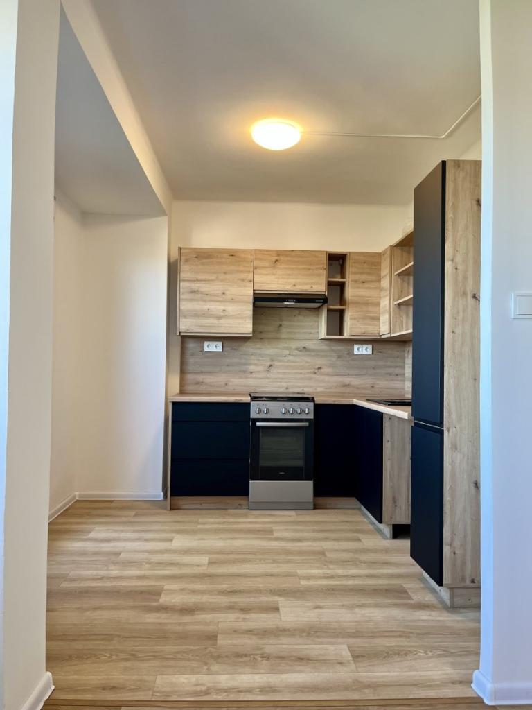 Pronájem bytu 1+1 39 m2