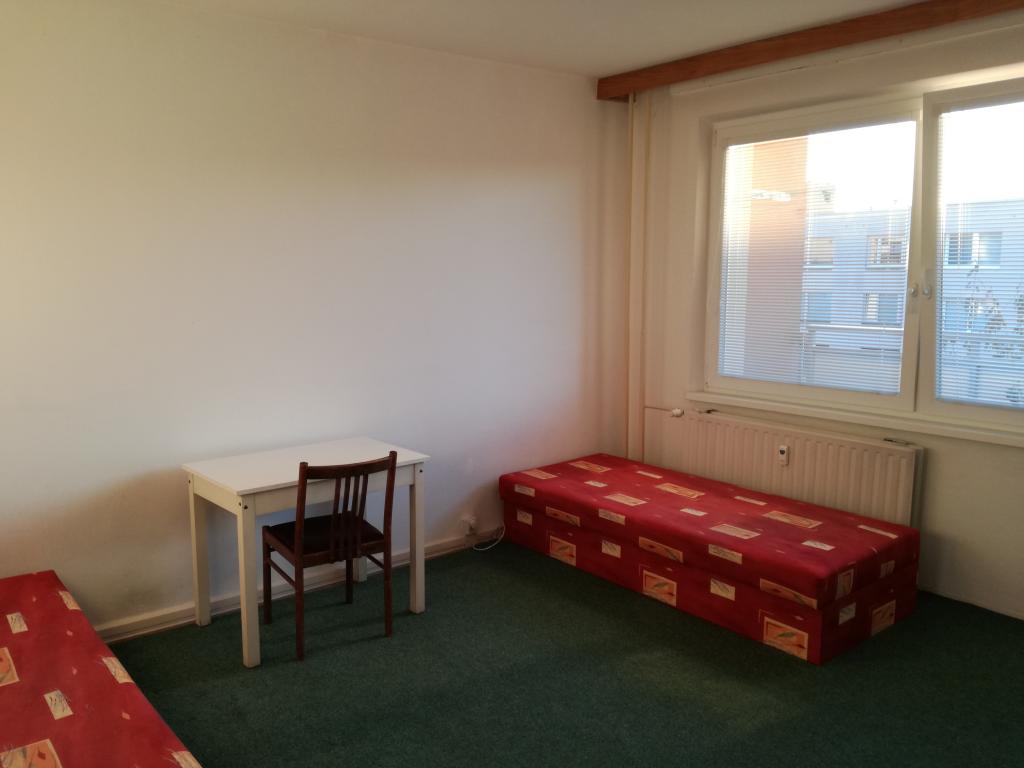 Spolubydleni bytu 2 lůžka 75 m2