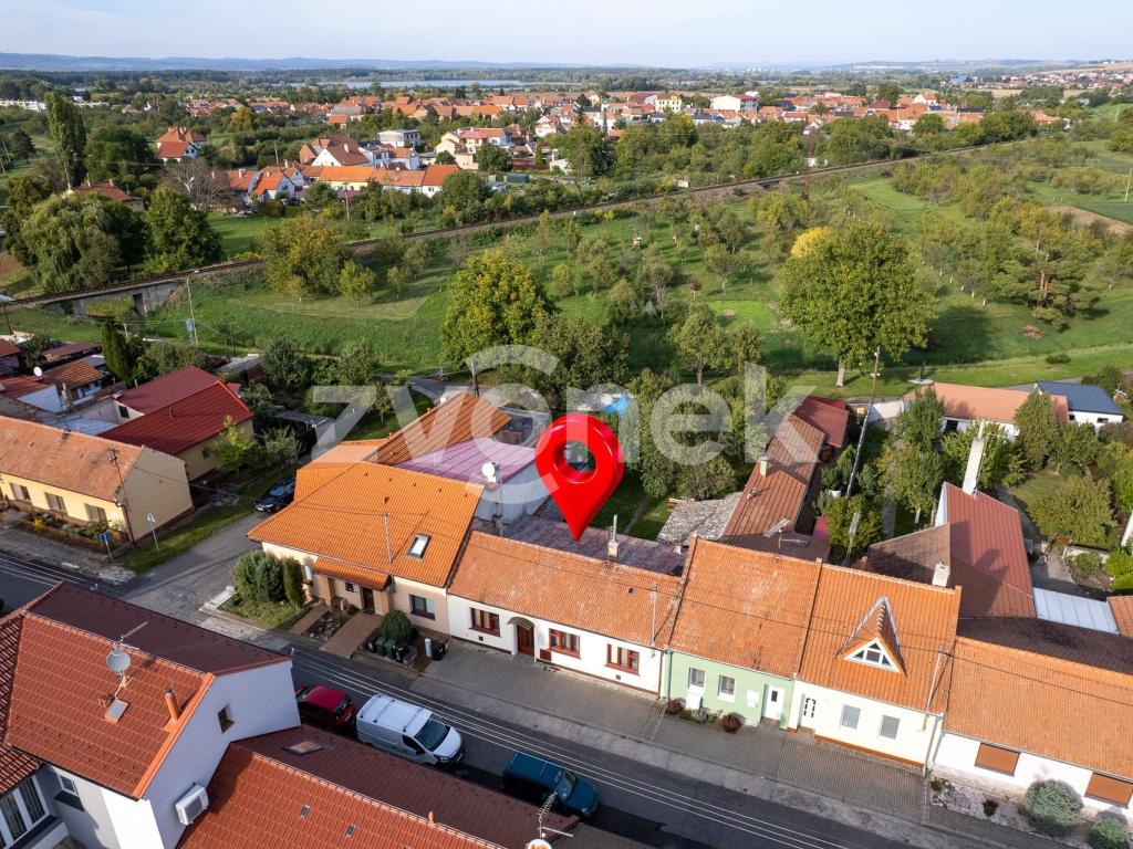 4+1 House in Uherský Ostroh - View 2