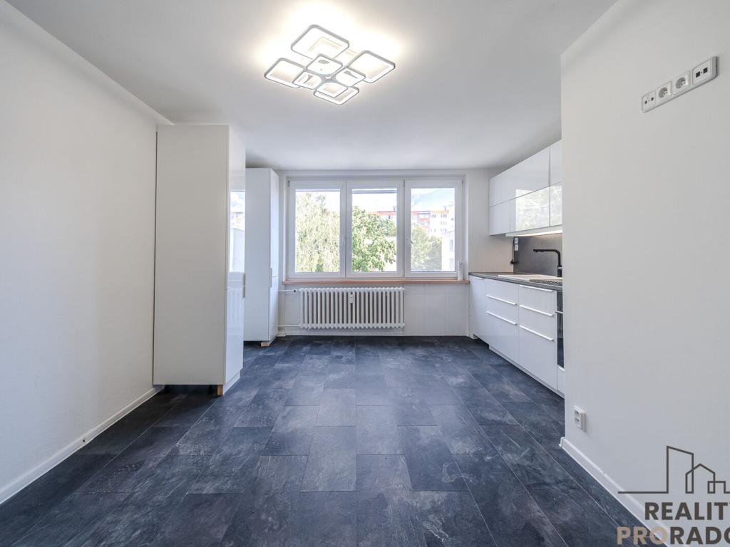 Pronájem bytu 3+kk 60 m2
