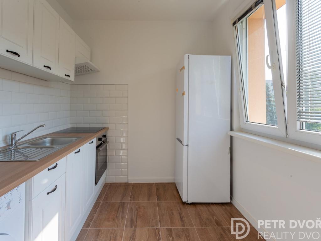 Pronájem bytu 2+1 62 m2