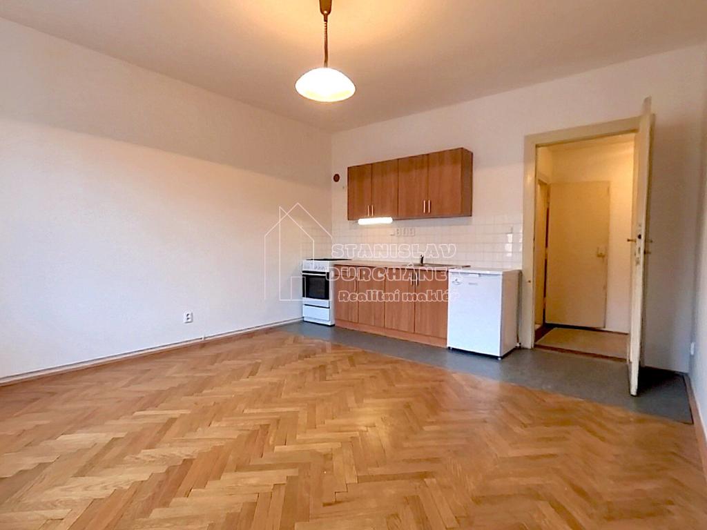 Pronájem bytu 1+kk 23 m2