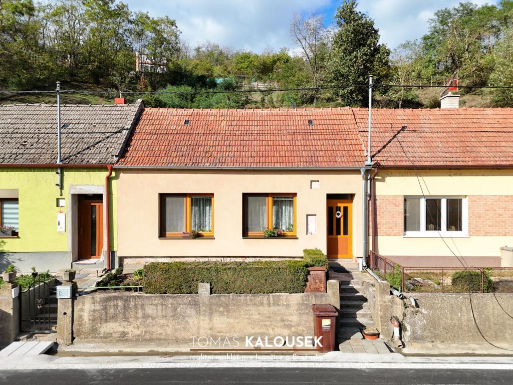 Prodej domu 55 m2