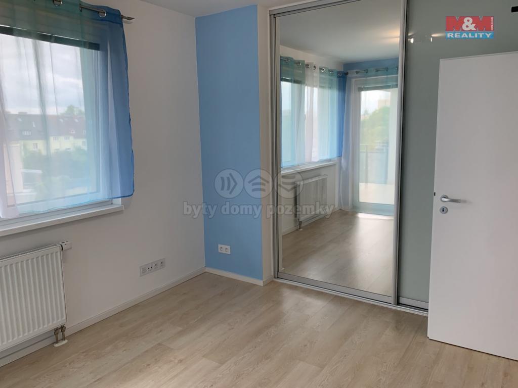Pronajem bytu 3+kk 80 m2