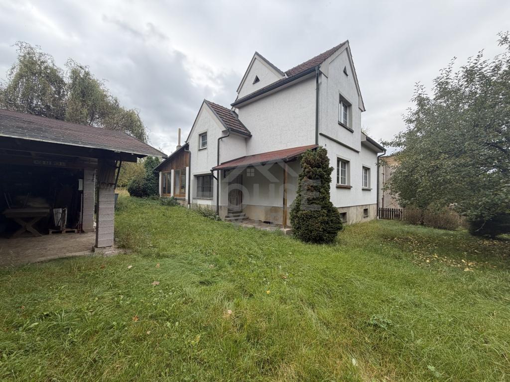 Prodej domu 186 m2