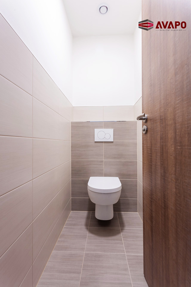 Pronajem bytu 2+kk 53 m2