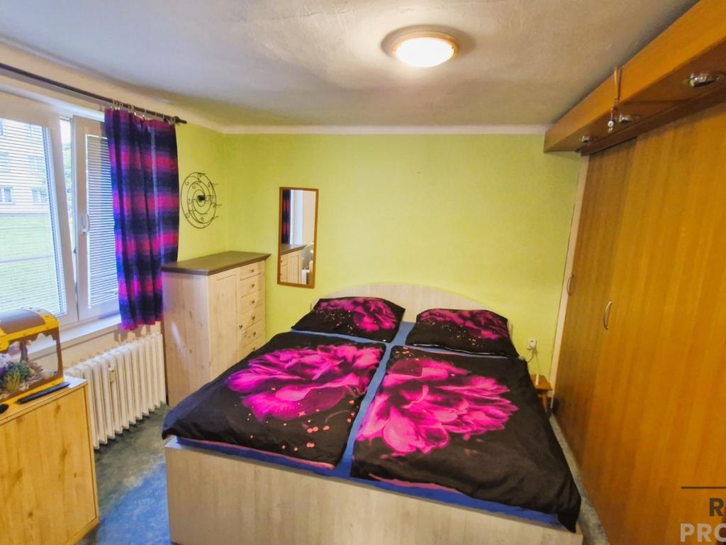 Pronájem bytu 3+1 60 m2