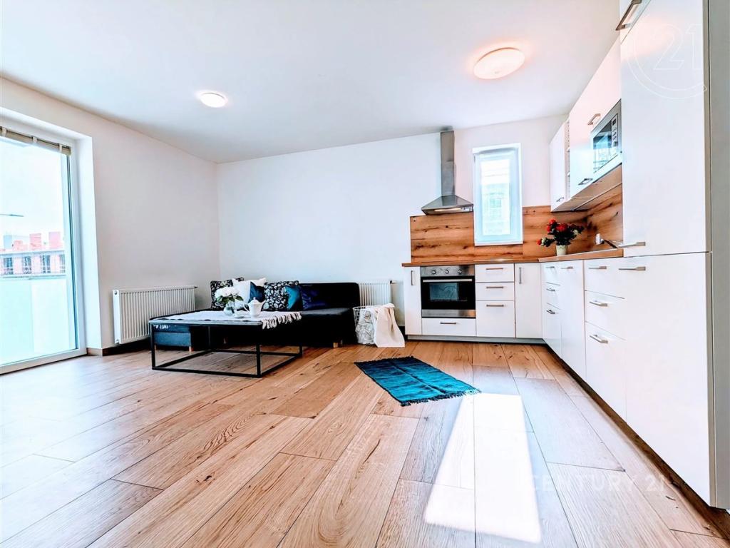 Pronájem bytu 2+kk 56 m2