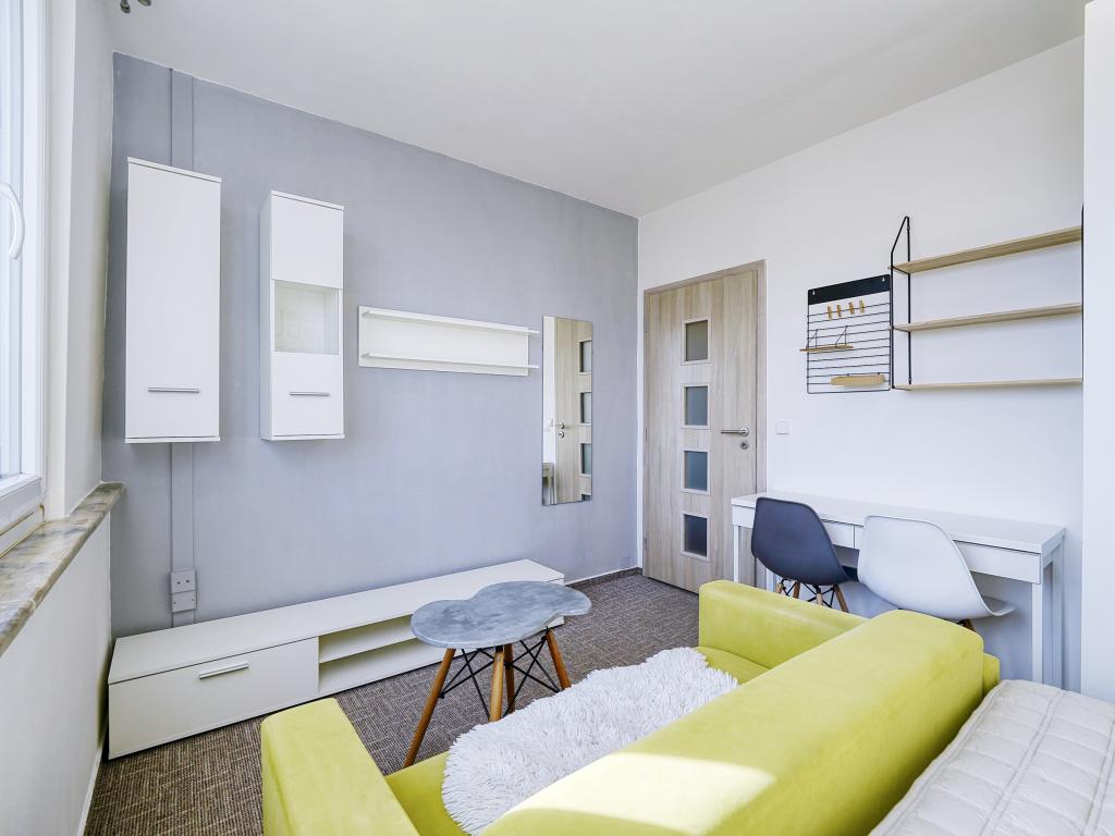 Pronájem bytu 1+kk 23 m2