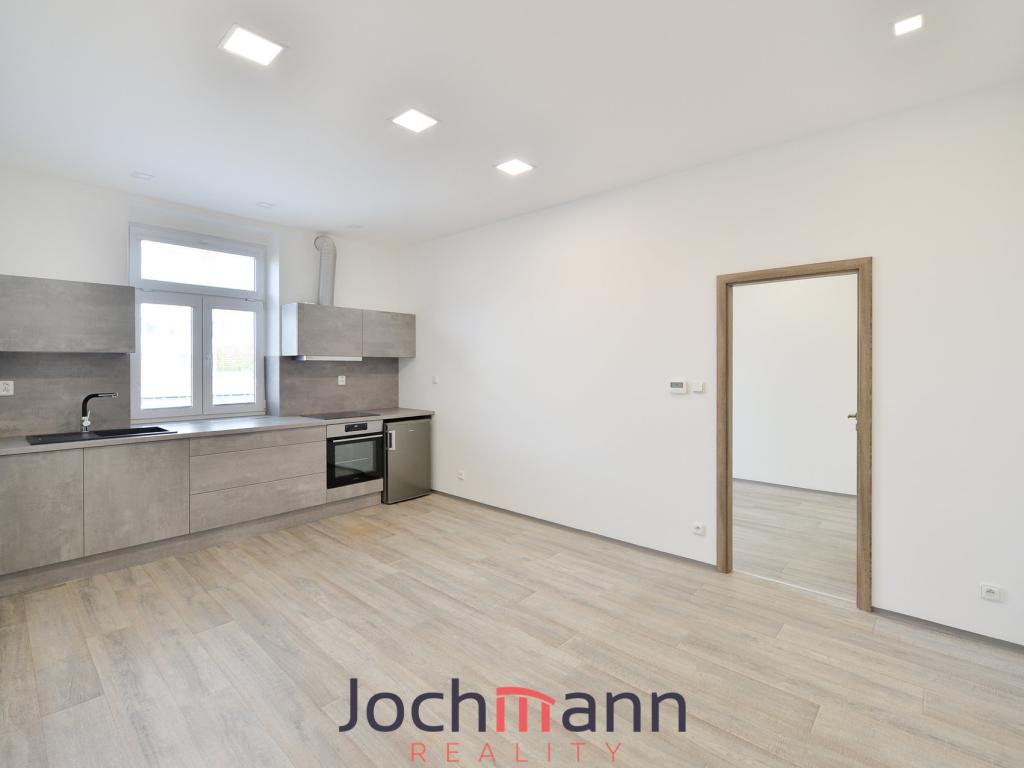 Pronájem bytu 2+kk 43 m2