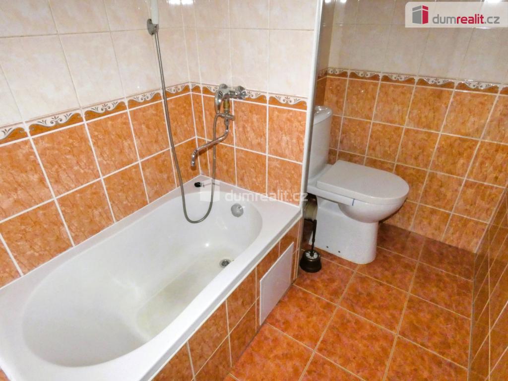 Pronájem bytu 1+kk 20 m2