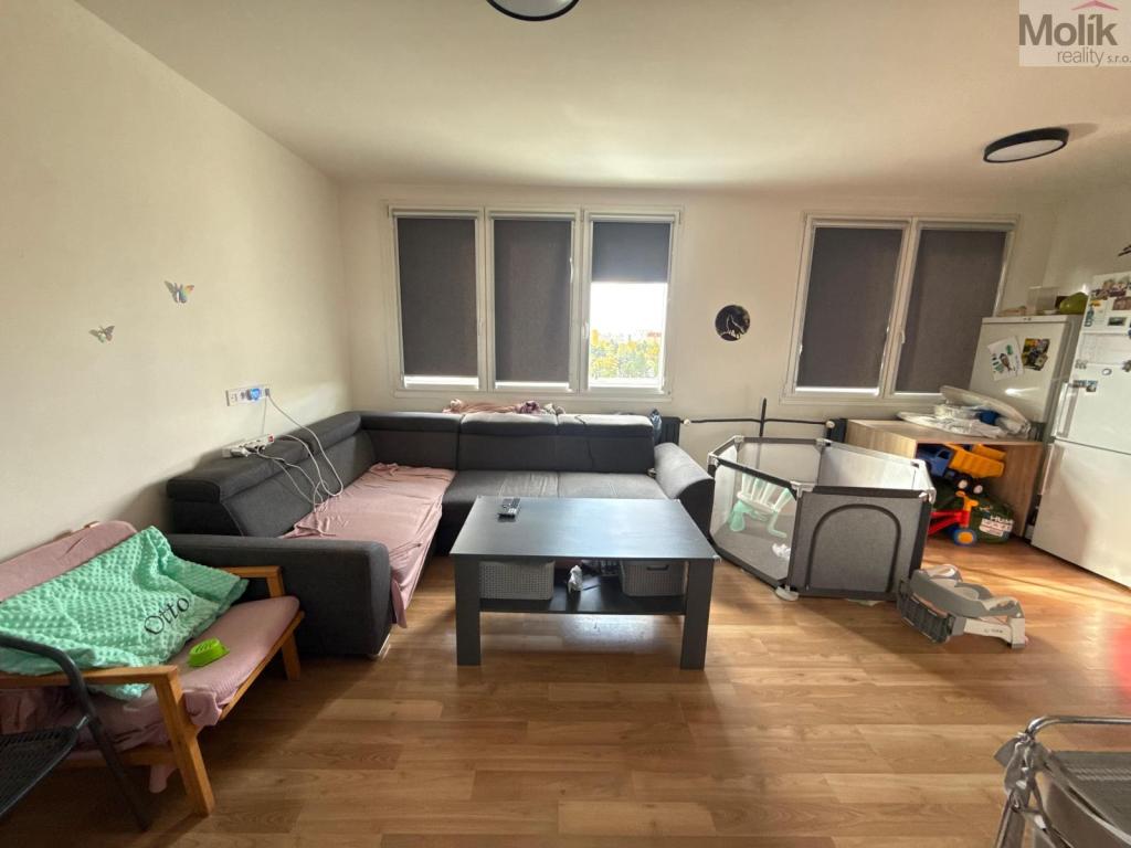Pronájem bytu 3+1 56 m2