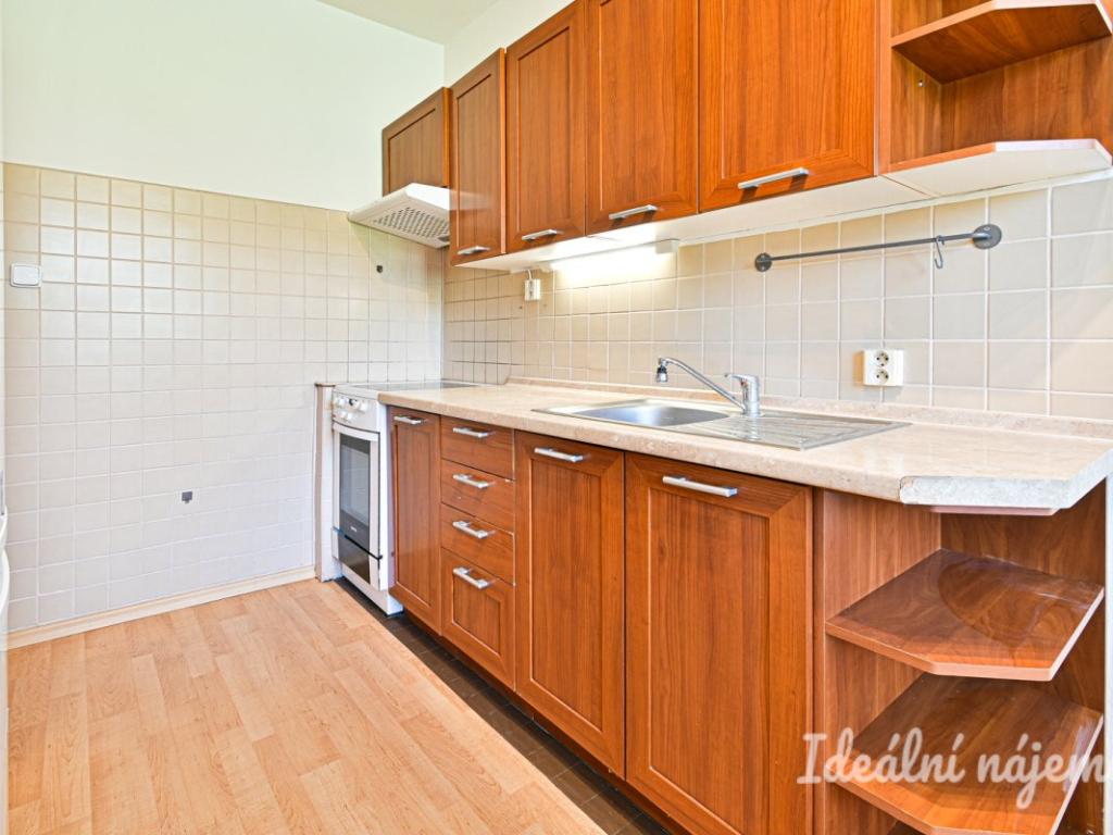Pronájem bytu 3+1 62 m2