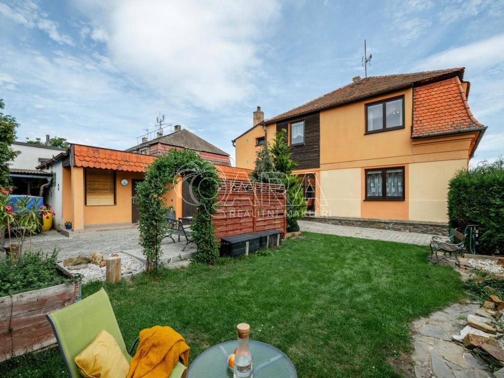 Prodej domu 184 m2