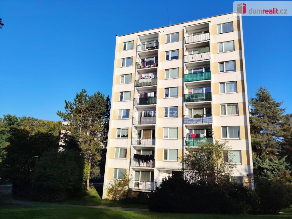 Pronájem bytu 3+1 72 m2