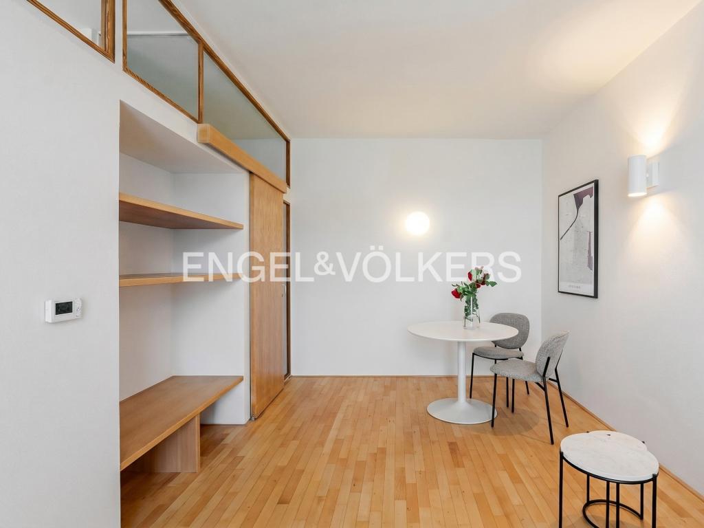 Pronájem bytu 2+kk 45 m2
