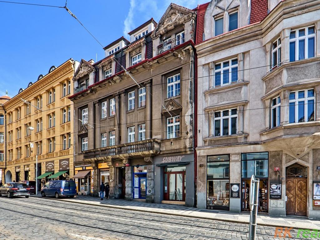 Pronájem bytu 3+1 95 m2