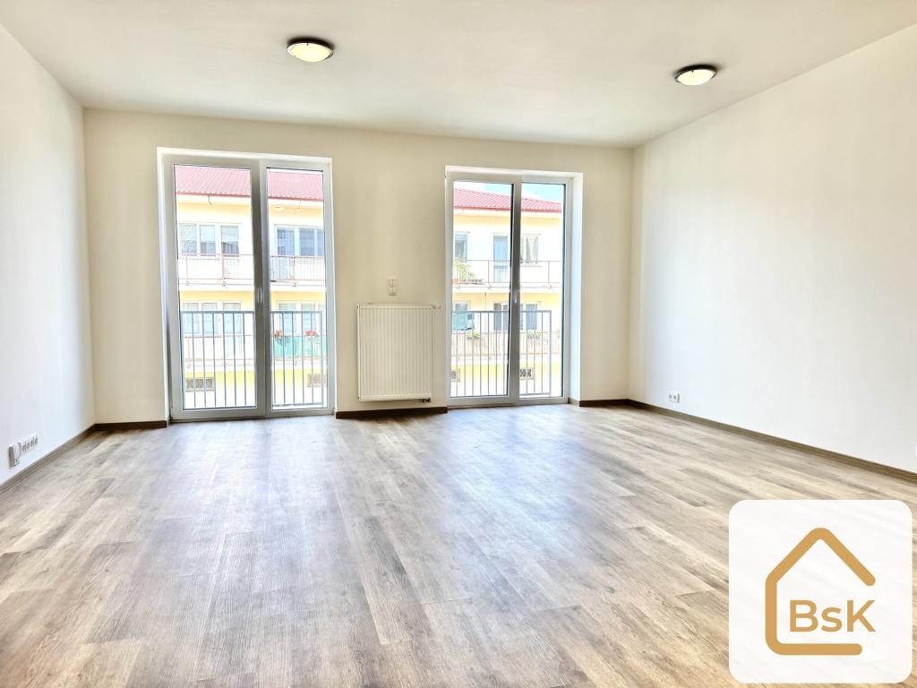 Pronájem bytu 1+kk 44 m2