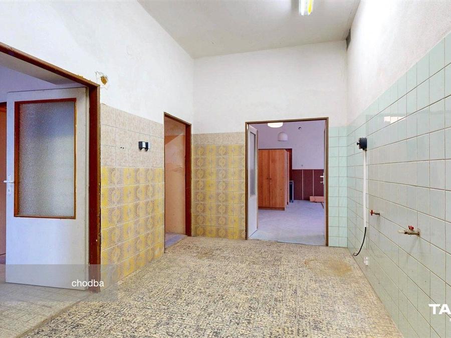 Pronájem domu 525 m2