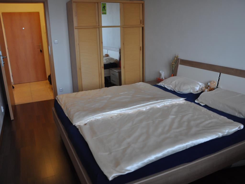 Pronajem bytu 2+kk 60 m2