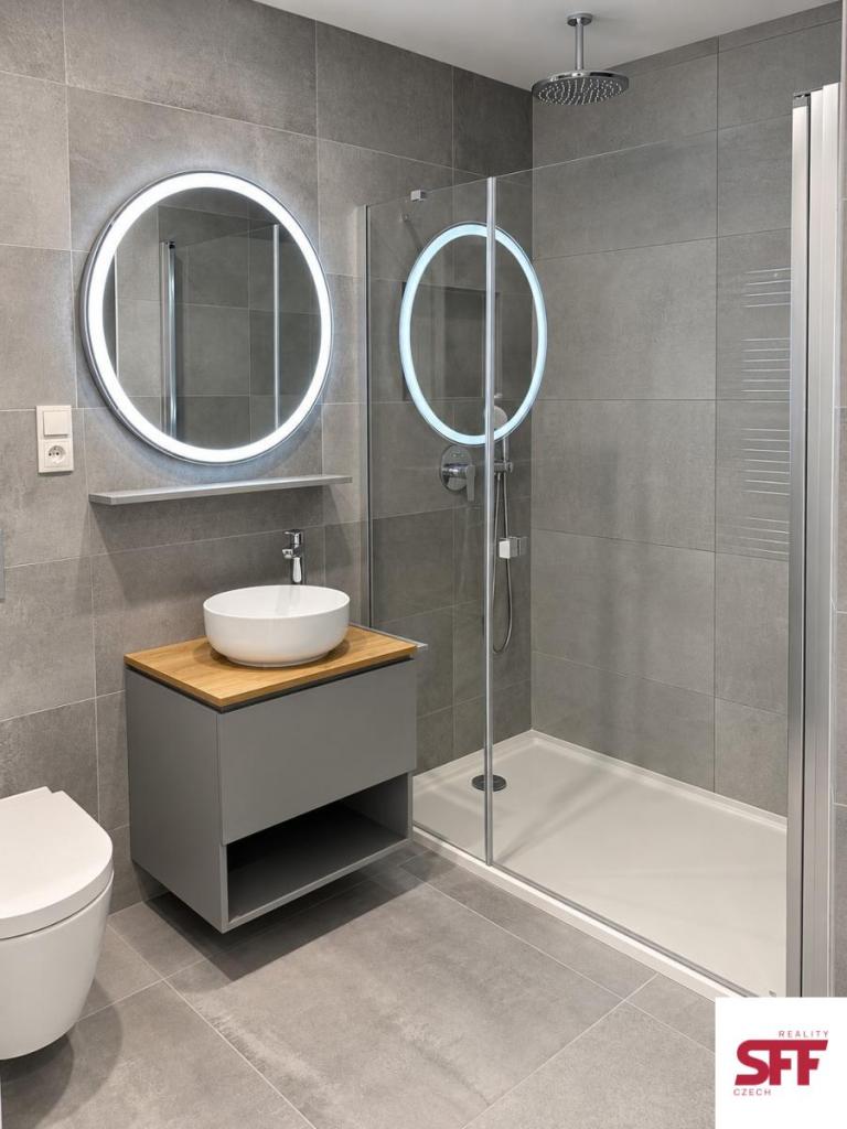 Pronájem bytu 2+kk 51 m2, Praha – náhled fotky 8
