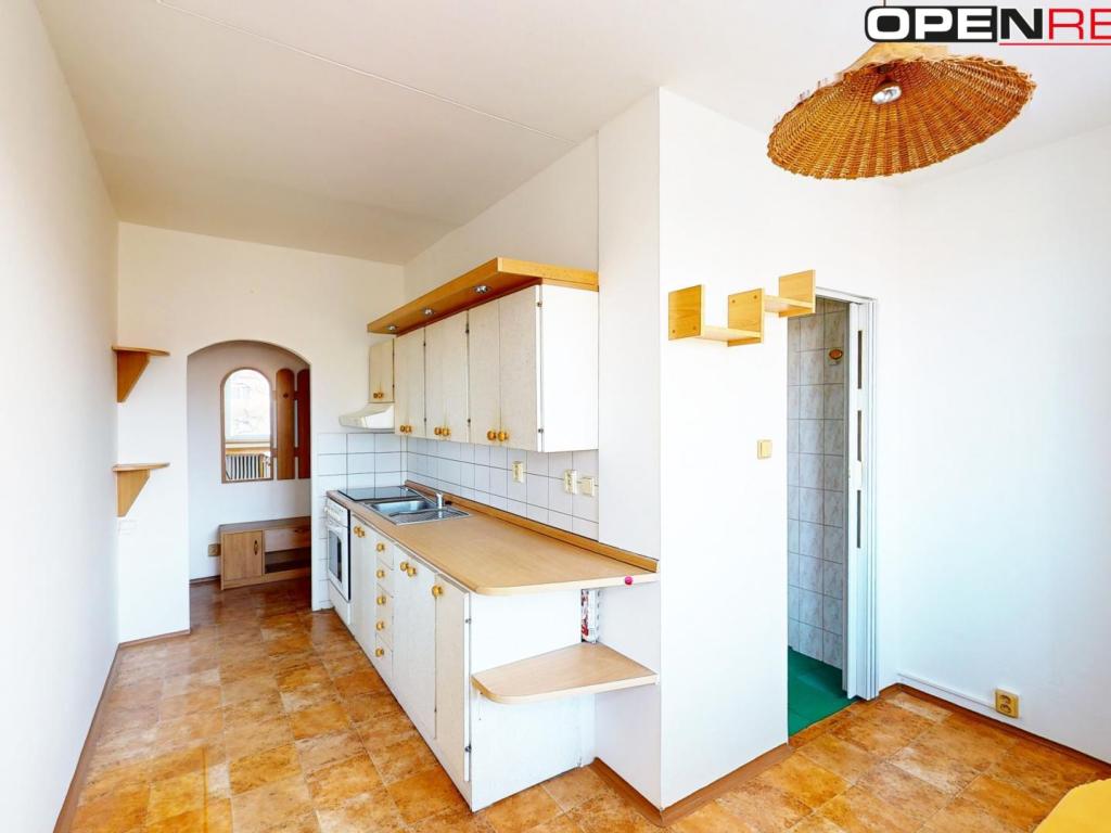 1 kambarių butas, 56 m²