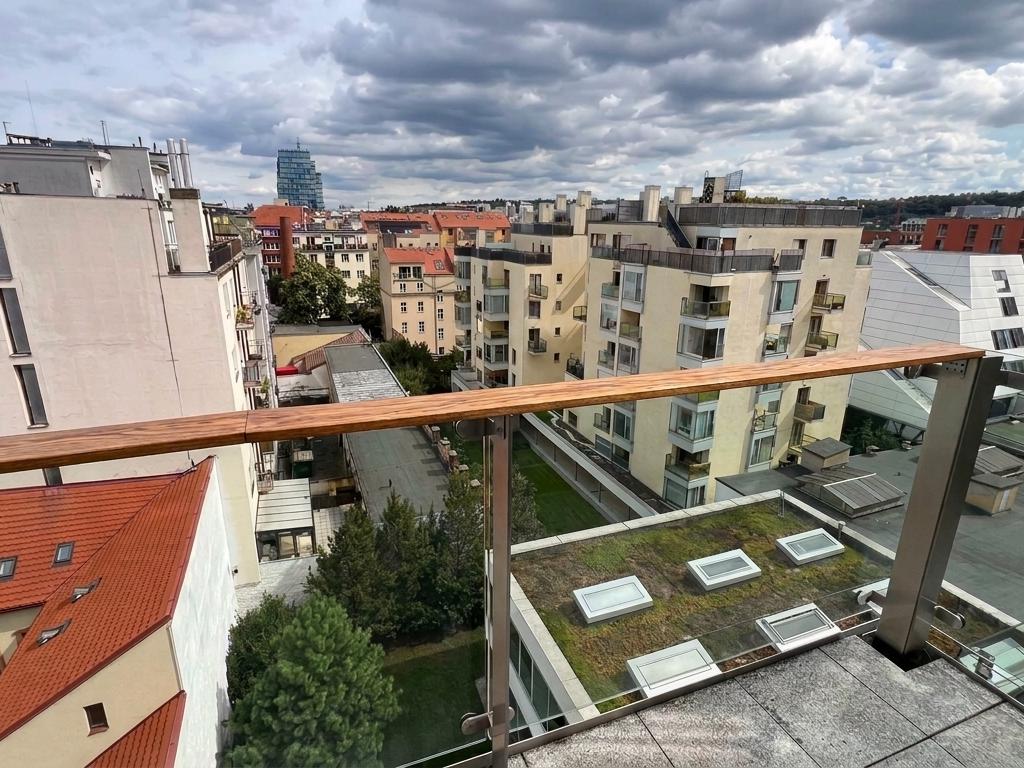 Pronájem bytu 3+kk 75 m2, Praha – náhled fotky 12
