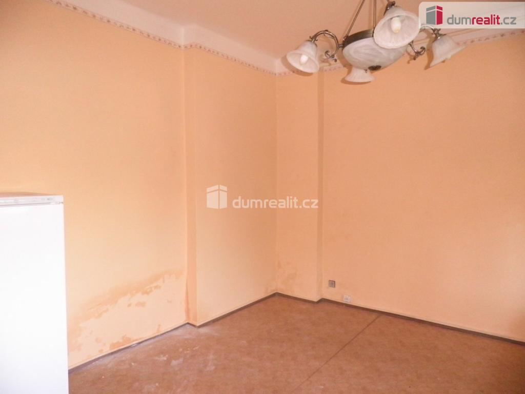 Pronájem bytu 1+kk 27 m2