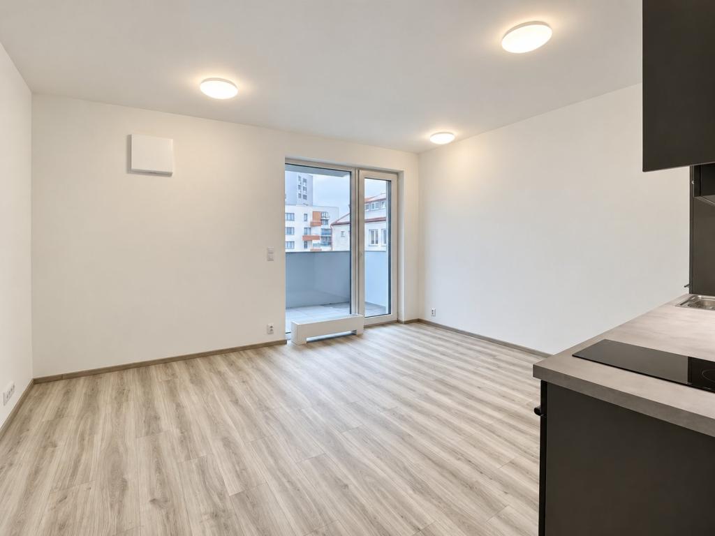 Pronájem bytu 1+kk 33 m2, Praha – náhled fotky 4