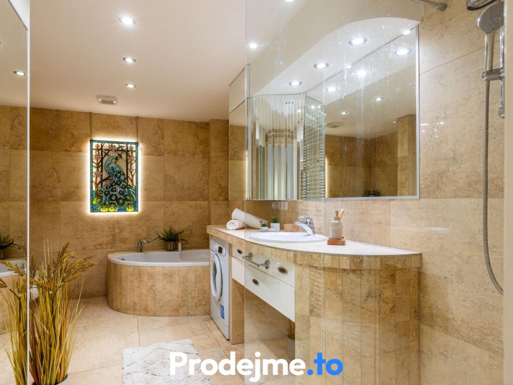 Pronájem bytu 3+kk 110 m2, Praha – náhled fotky 14