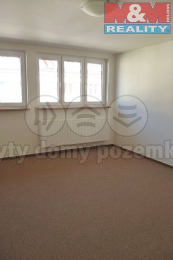 Pronajem bytu 2+kk 42 m2